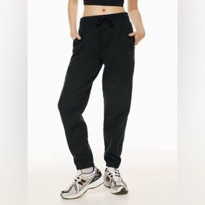 Aritzia Black Jogger Pants
